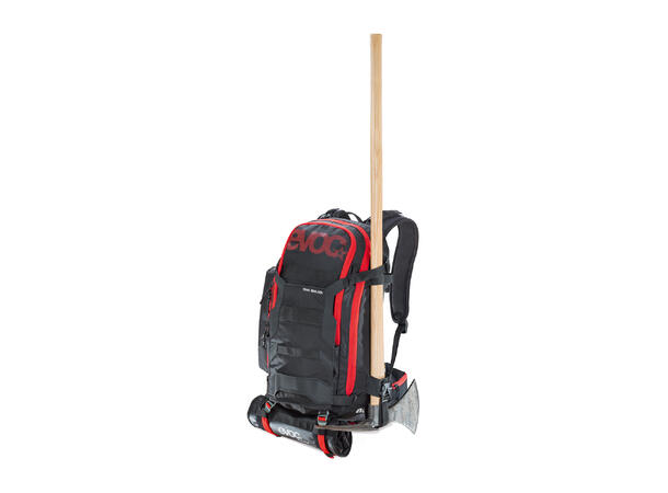EVOC Trail Builder 30 l black